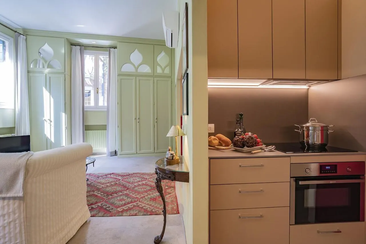 Apartment Ca' Margherita Secret Garden Venice Italy