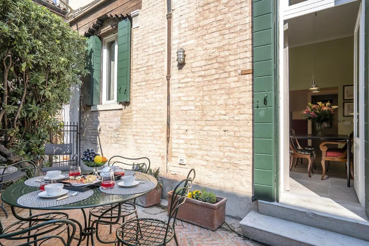 Apartment Ca' Margherita Secret Garden Venice
