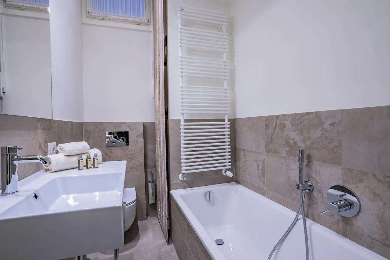 Apartment Ca' Margherita Secret Garden Venice