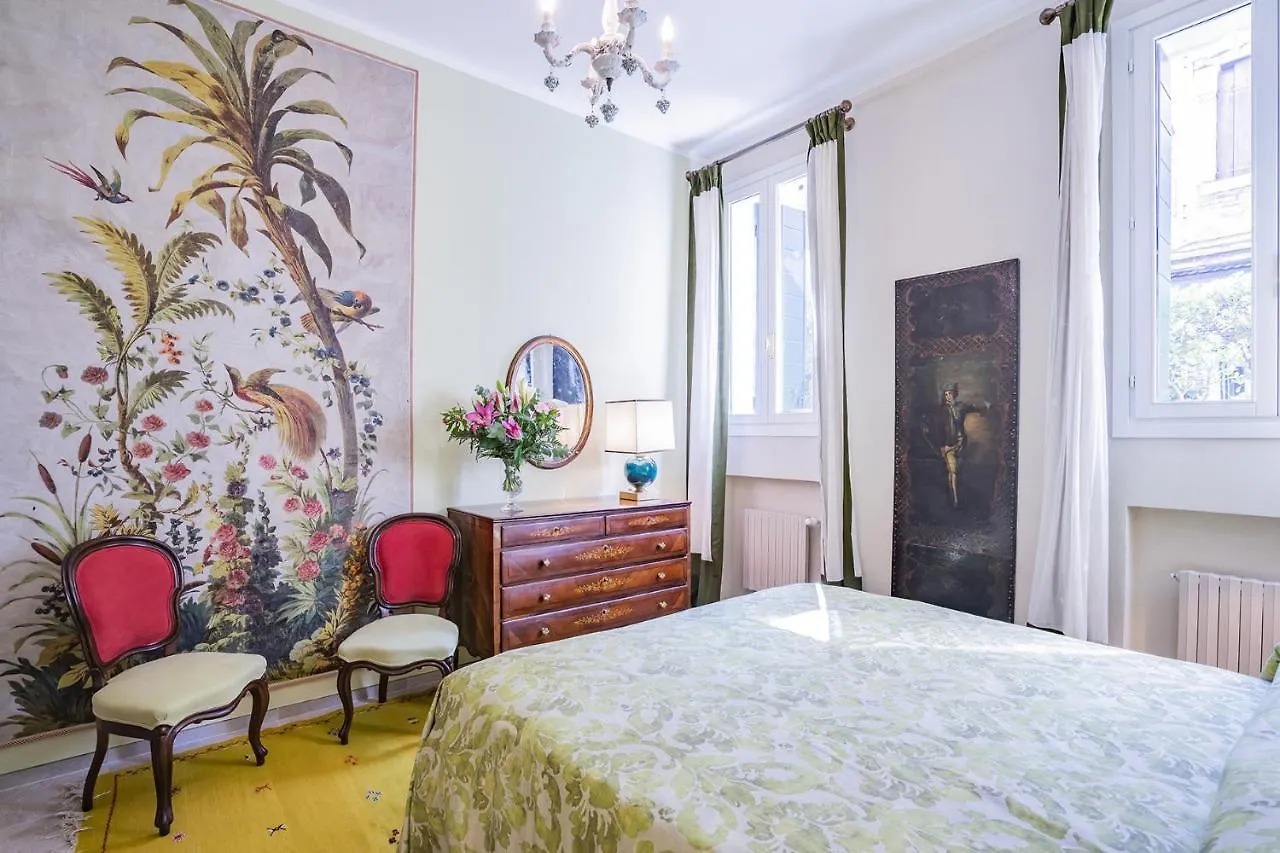 Apartment Ca' Margherita Secret Garden Venice