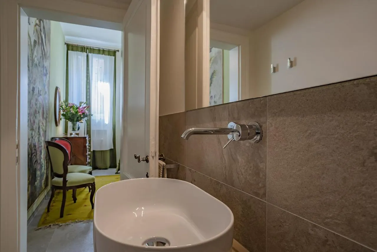 Ca' Margherita Secret Garden Venice Apartment